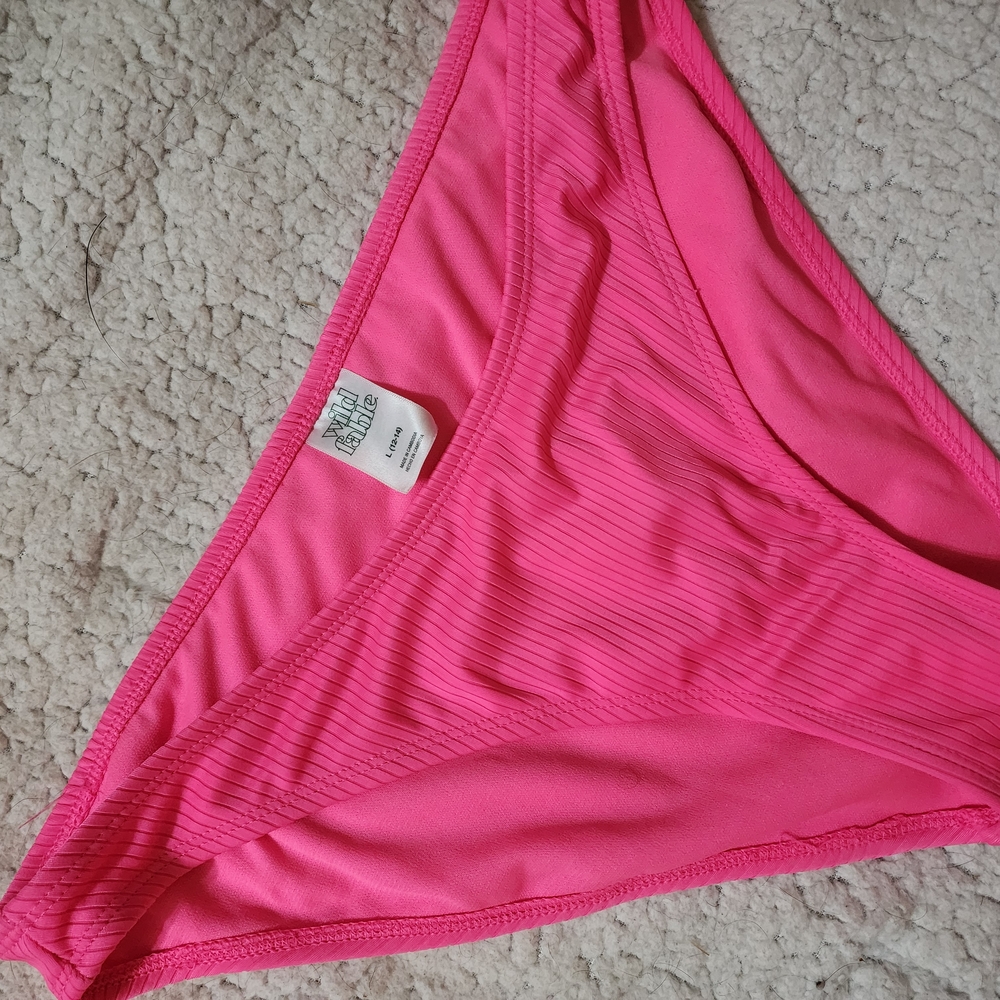 Pink Bikini Bottom